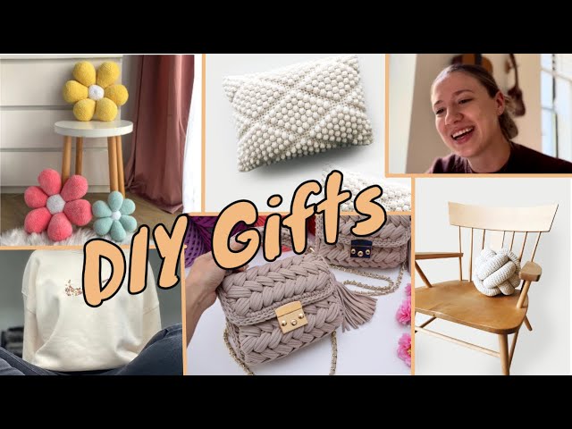 12+ Crochet Gifts for Grandma - Free Elderly Crochet Patterns 