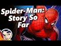 Spider-Man "A New Beginning to a Death... Hunted Story" Full Story | Comicstorian