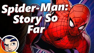 Spider-Man "A New Beginning to a Death... Hunted Story" Full Story | Comicstorian