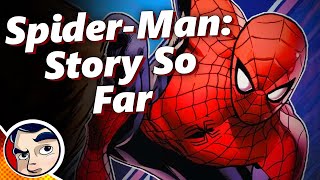 Spider-Man A New Beginning To A Death... Hunted Story Full Story Comicstorian