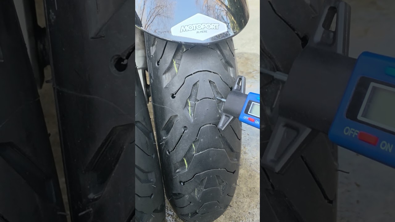 MICHЕLIN ROAD 6 и MICHELIN ROAD 6 GT.