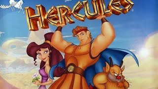 Hercules All Trailers, International Trailers and TV Spots, and Ads