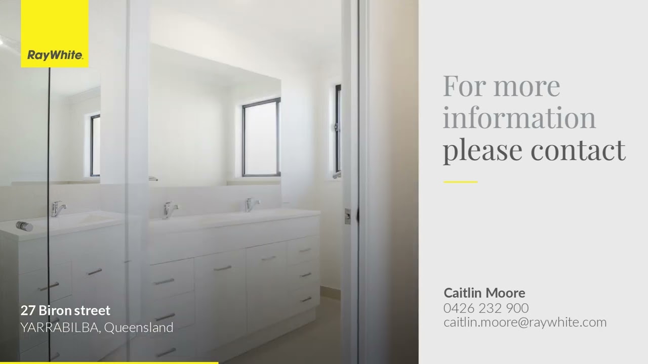 27 Biron street, Yarrabilba QLD