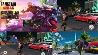 GANGSTAR VEGAS , mundo do crime  (perseguição Polícia  parte 01) screenshot 2