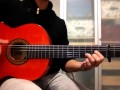 Guitarra - Kamikaze (Juanito Makande)