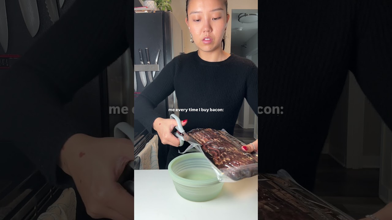 this happens every time I buy bacon