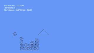 Softbody physics screenshot 4