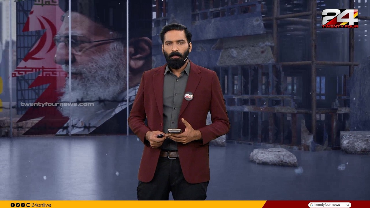 1 PM NEWS | Hashmi Taj Ibrahim | 03 February 2026 | 24 News