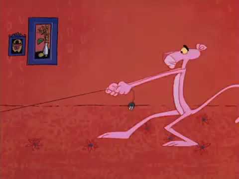Pink Panther Episode 147 *The Cartoon Land*