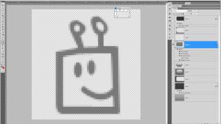 How to create vectors out of small bitmaps (to make icons)