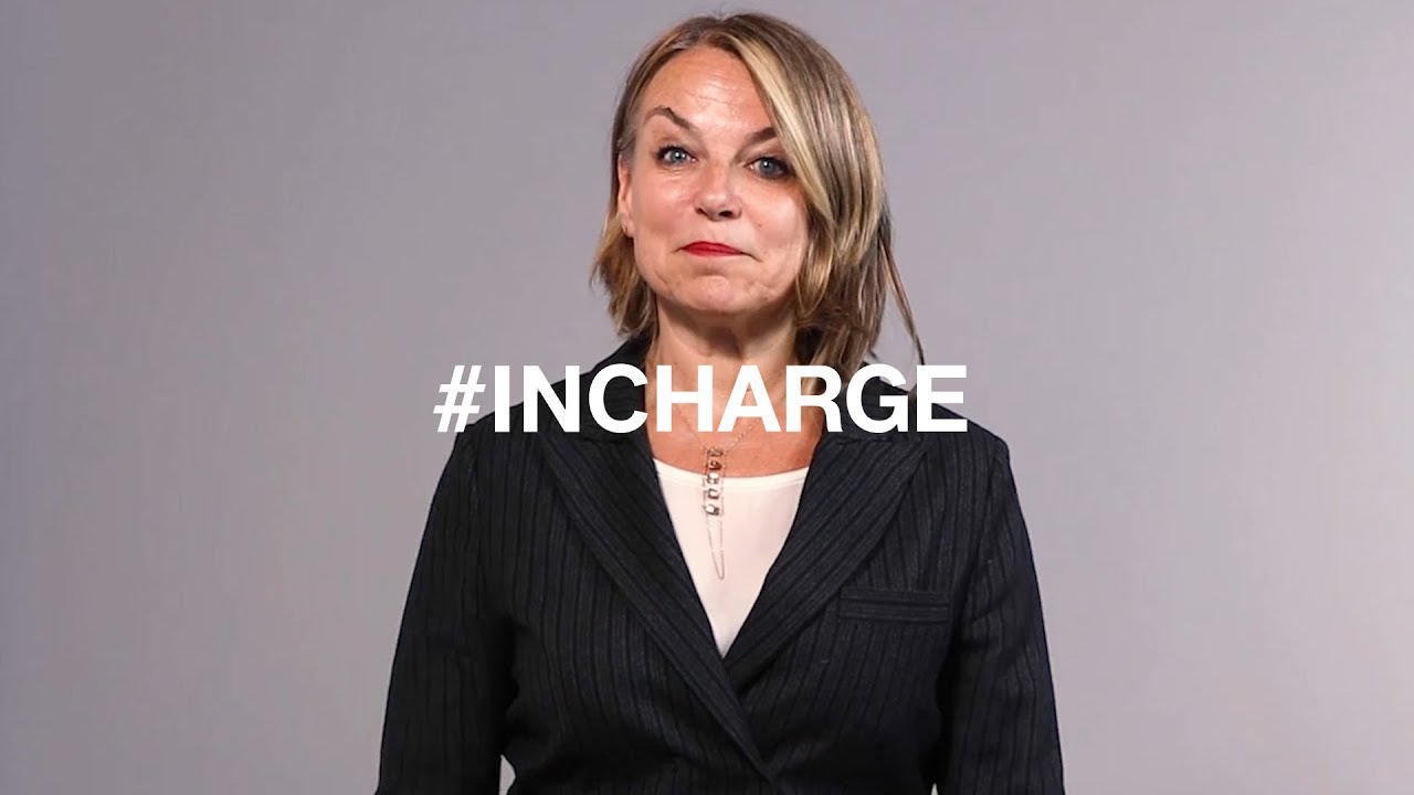 Esther Perel Is #INCHARGE