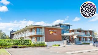 Macquarie 4 Star | Newcastle, Australia | Hotel Review 🏨 | Australia Hotels World