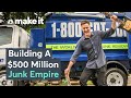 How 1-800-Got-Junk Became A $500 Million Empire