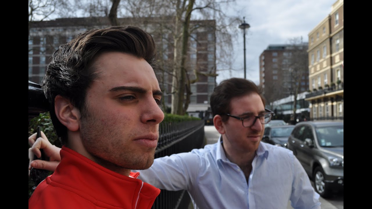 BLACK CAB BACK CHAT EP.8 - DINO ZAMPARELLI