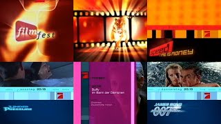 Pro7, Programmtrailer (2), 12.06.2001