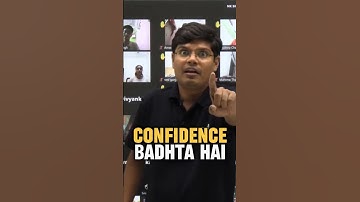 BEST Advice that got me AIR 41 IIT JEE & IIT Bombay CS 😱🤔| IIT Motivation #shorts #iit #jee #esaral