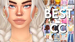 The Sims 4 | MUST HAVE MAXIS MATCH CC 🔥 | 2021 Favourites   Links