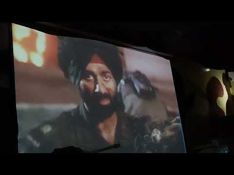 Longewala yudh sthal short movie 1971 india pakistan fight story