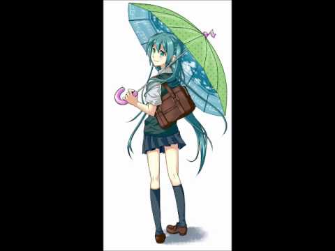 【初音ミク】君は通り雨【オリジナル曲】