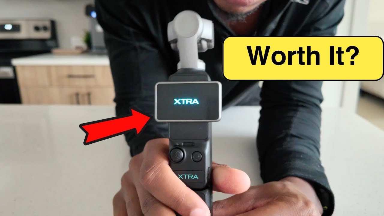 Watch Before Buying - Xtra Muse, Vlogging Camera