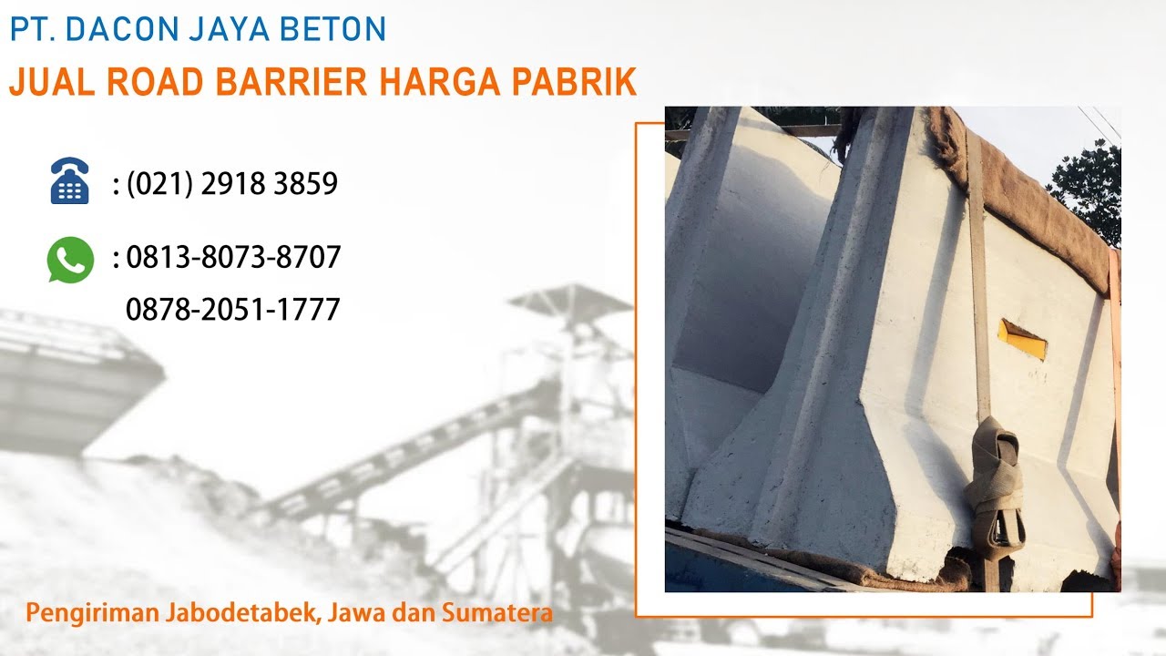 Road Barrier Harga Pabrik Telp/WA: ✆ 0813-8073-8707