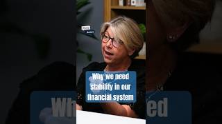 Financial stability is the foundation and engine for growth | Money Matters podcast | Sarah Breeden