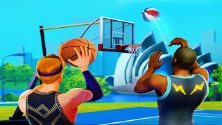 🏀 Basket Clash: 1v1 Sports Games 🏀 GAMEPLAY (Android, iOS) screenshot 2
