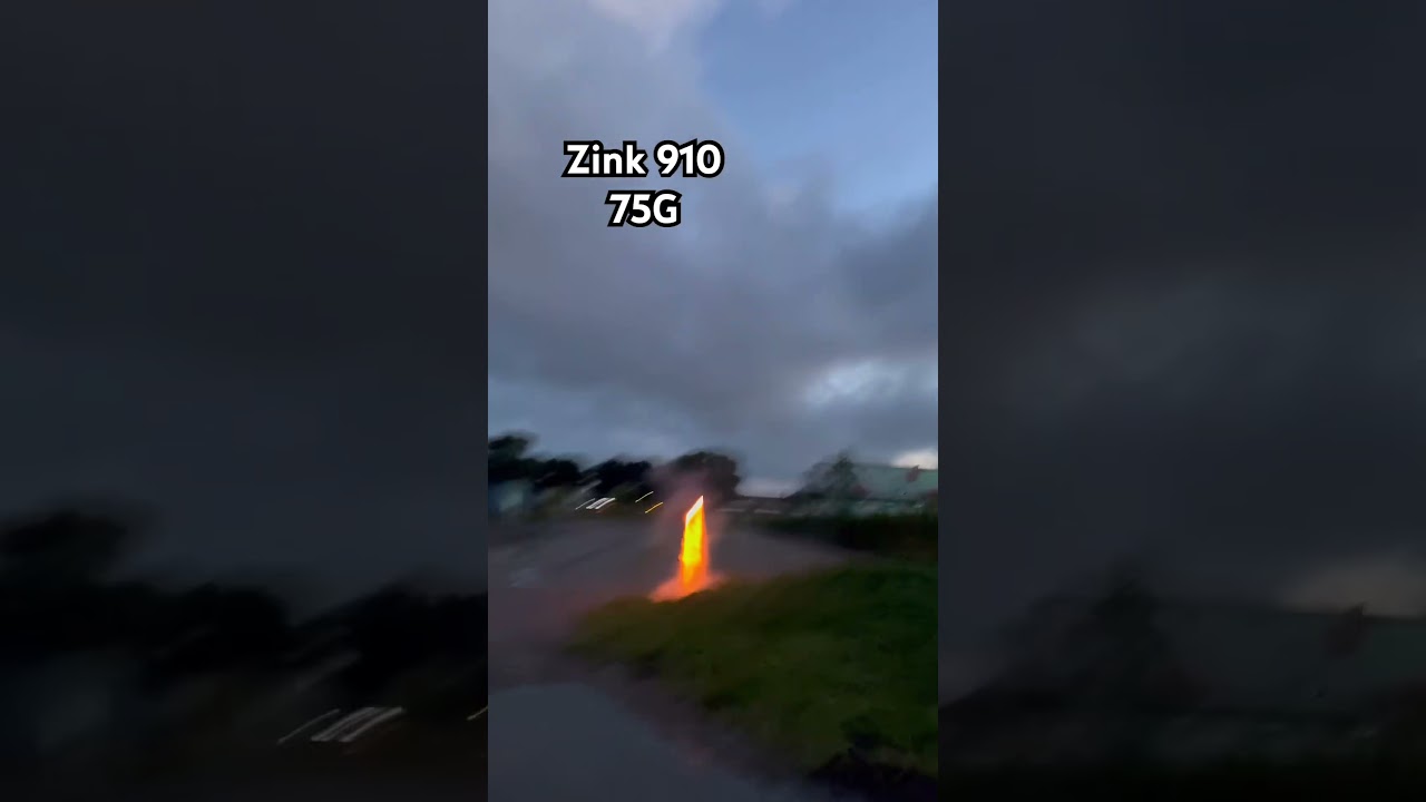 Signal Rakete 901. 75G F4 