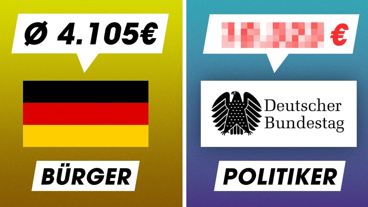 EXKLUSIV: Politikerin erklärt ihr Gehalt im Bundestag