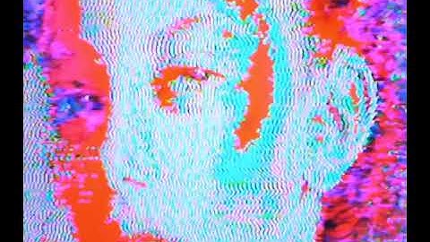 Rusty Joe, circuit bent Vivanco VCR, audio reactive Glitch Videosynthesizer