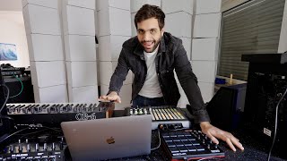 MY LIVE SETUP IS READY