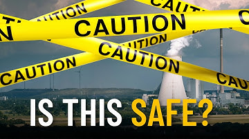 Ze gaan Three Mile Island ECHT herstarten... Is dit veilig?