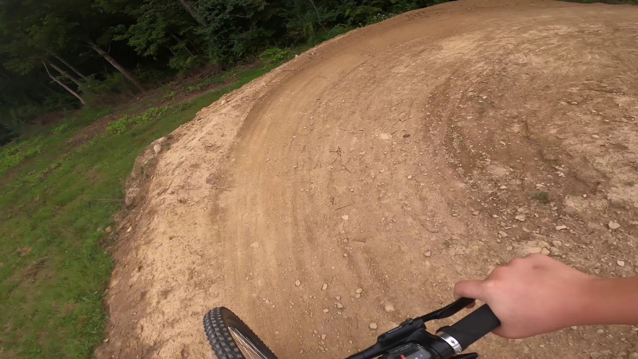 Horns hill jurassic YouTube