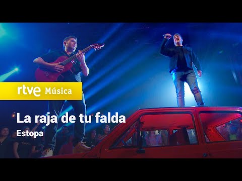 Estopa La Raja De Tu Falda 25 Años Dando Estopa