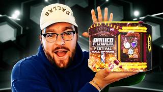 I OPENED A NEW POWER: FINAL FORM HALL OF FAME BOX... STILL NOT WORTH IT!!