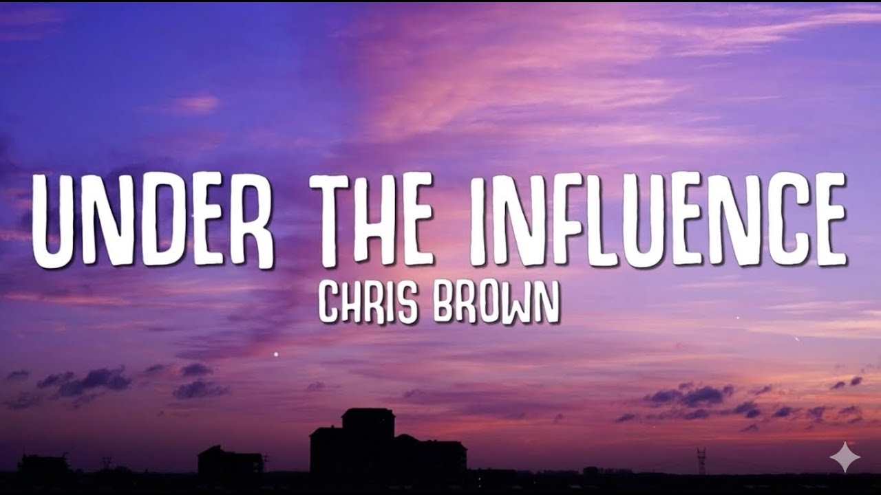 Chris Brown – Under The Influence | AI Remix 2025 | Emotional R&B Vibes | Bieber Beat