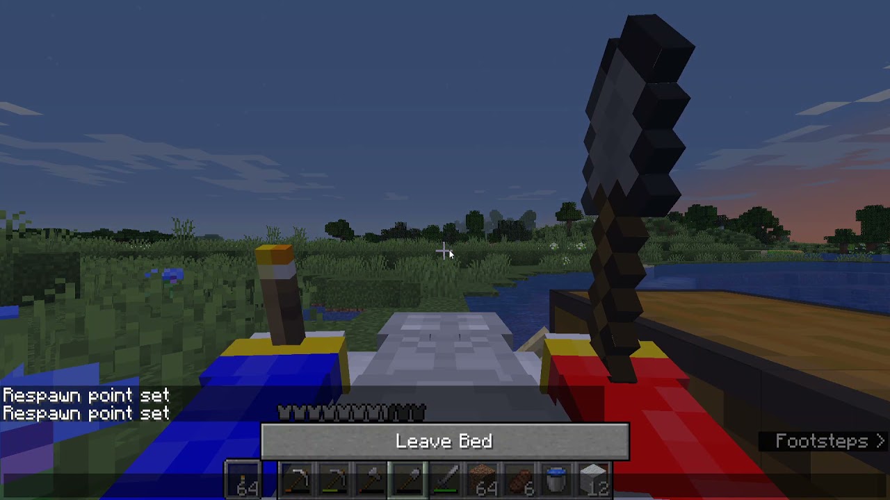 Minecraft  1.16.5 : Singleplayer Hardcore Longplay- Episode Three: The Barn (No Commentary)