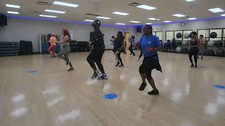 Don't Waste My Time Line Dance