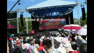 Najib: Are You Ready For BN? People: Nooo! - CNY @ Penang , PSY- Gangnam Style