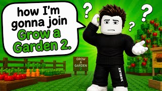 How. Joina Grow garden 2