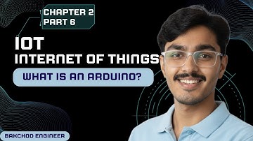 What is an Arduino? (IoT Explained) | IoT Hardware | University Specific Lectures | AKTU, RTU
