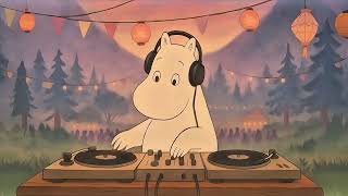 PΞIKKO - Merenhuiske ja Taikapilvi (Muumi / Moomin Progressive House Remix)