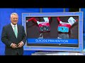PHN provides free gun locks for suicide prevention
