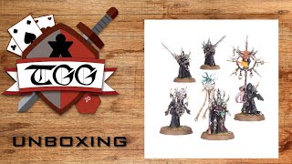 Warhammer 40K Chaos Space Marines Dark Commune Unboxing Warhammer 40K Chaos Space Marines Dark Commune Unboxing