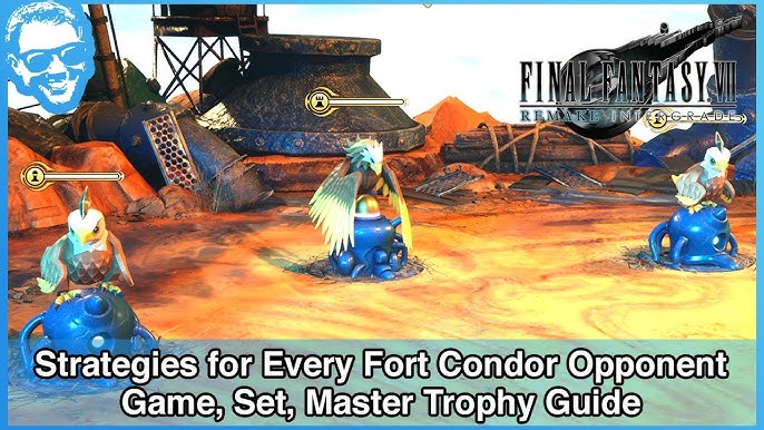 Final Fantasy VII Remake Intergrade DLC ~ Trophy Guide Discussion