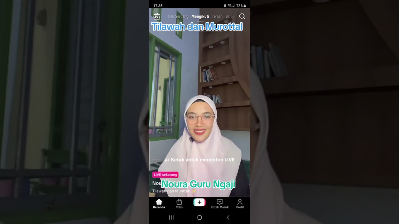 Noura Guru Ngaji (13)