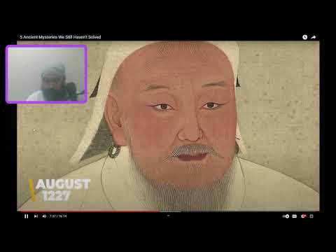 History Reaction: 5 Unsolved History Mysteries!
