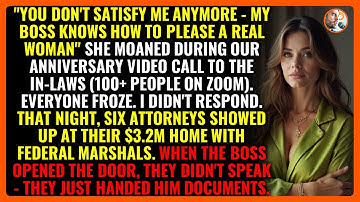 ZE VERNEDERT HEM OP ZOOM, DUS HIJ ONTKETE EEN JURIDISCHE STORM