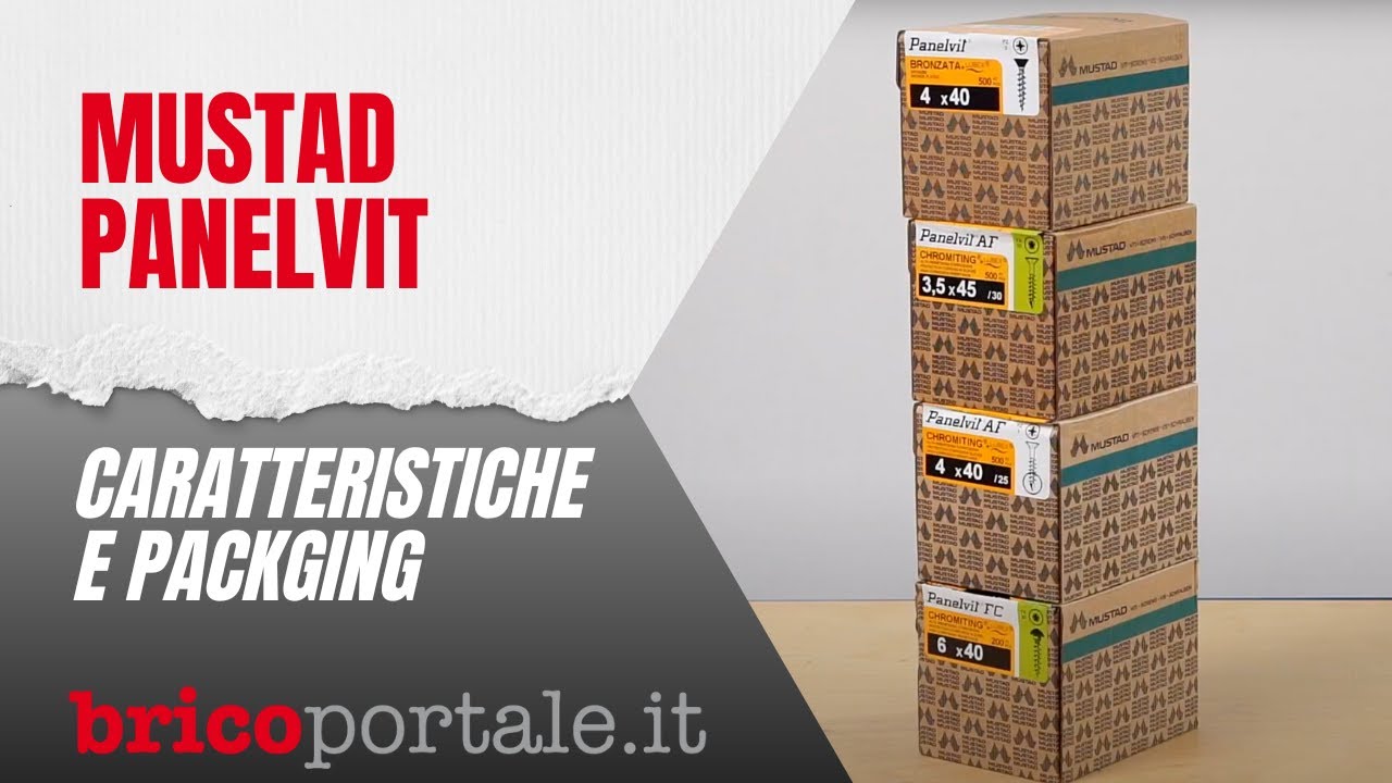 Packaging Viti Mustad: Non solo Scatole! Come Scegliere e Organizzare Viteria in Laboratorio