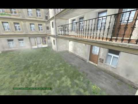ArmA: Transparent textures bug